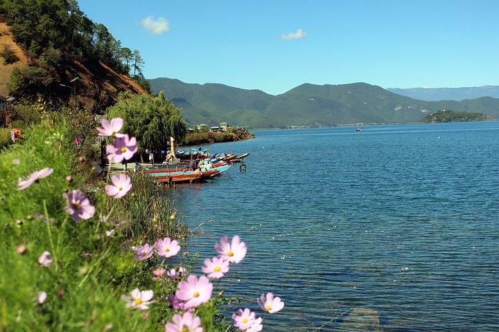泸沽湖——一半在天堂，一半在人间