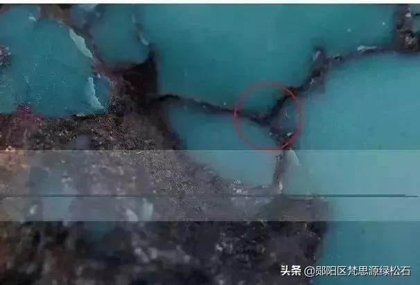秦古蓝VS溢水蓝，谁才是绿松界的老大