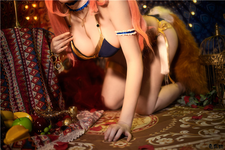 仙九Airi图包合集丨小玉舞娘