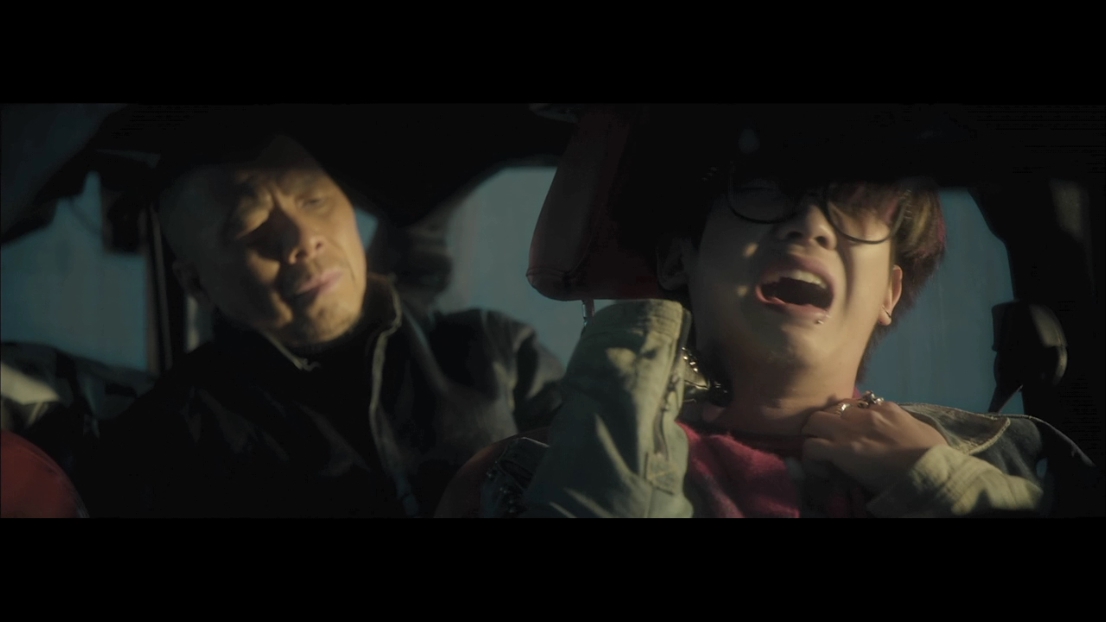 《老炮儿》什么老炮儿啊，其实就是老流氓、老