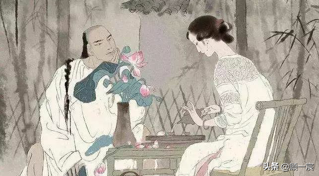 《浮生六记》：看陈芸沈复的痴缠爱情，解读他们的不幸根源