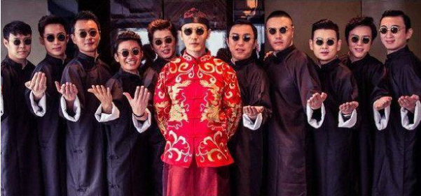 郑恺、苗苗婚了！情场浪子最终都爱安心小港湾