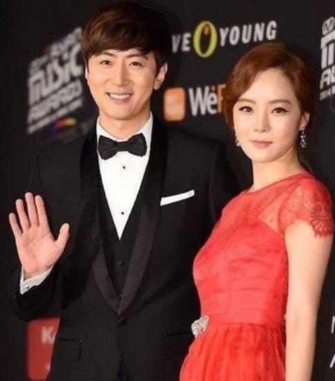 中韩明星夫妻高梓淇蔡琳离婚3个细节暴露婚变疑早有预兆