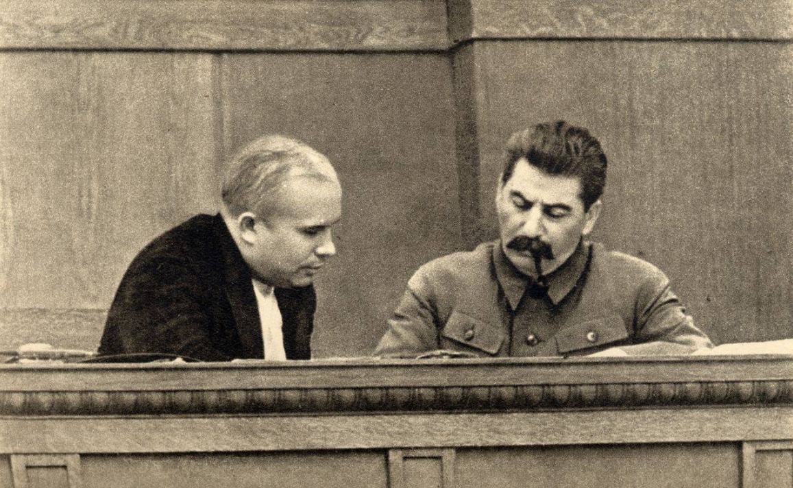 赫鲁晓夫作为斯大林的继承人，为什么要清算斯大林？