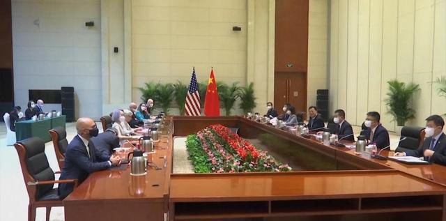 美国会不会对华划动武“红线”？先来看看中国划下的三条线