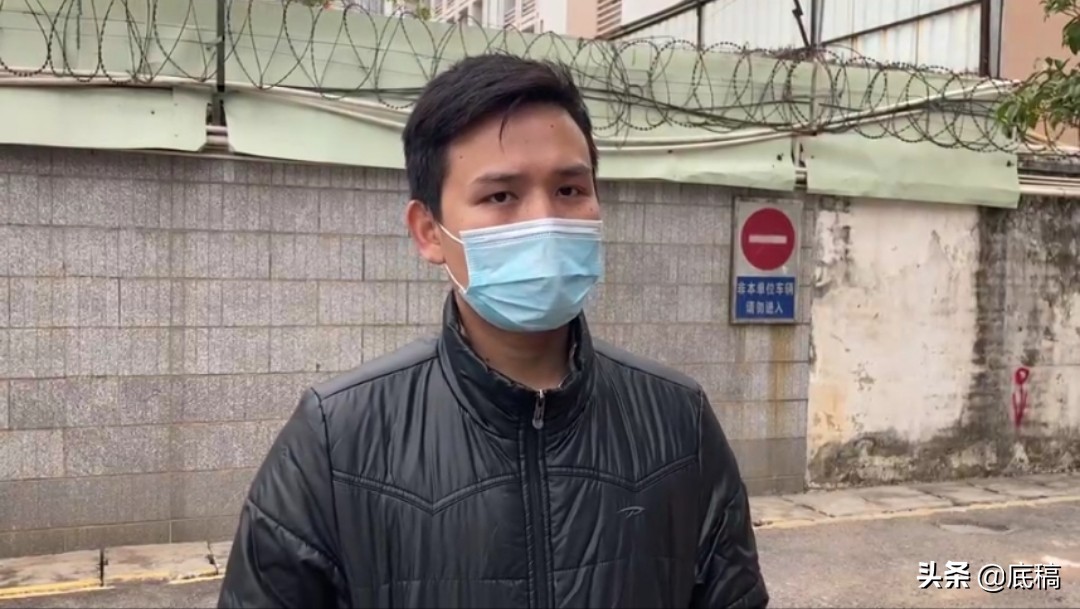 网约车患儿家属出面澄清：若知道肯定站出来，