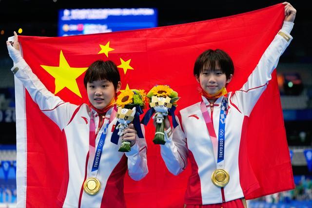 34：30竞争白热化：中国队手握9个冲金点，美国队将开启收割模式
