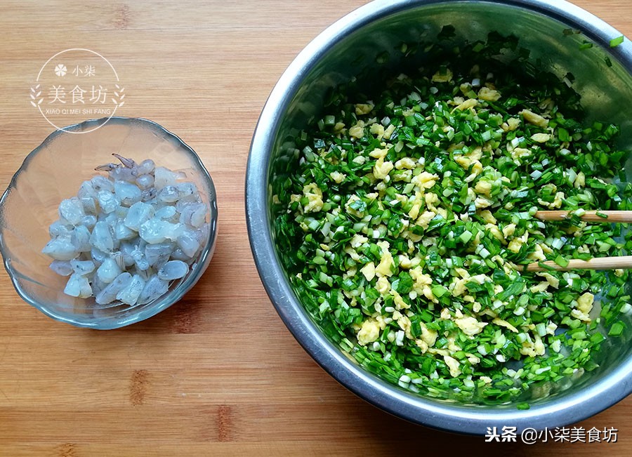 圖片[8]-冬至吃餃子 沒有比這個味更香了 只要掌握2個訣竅 餡不煞水-起舞食譜網