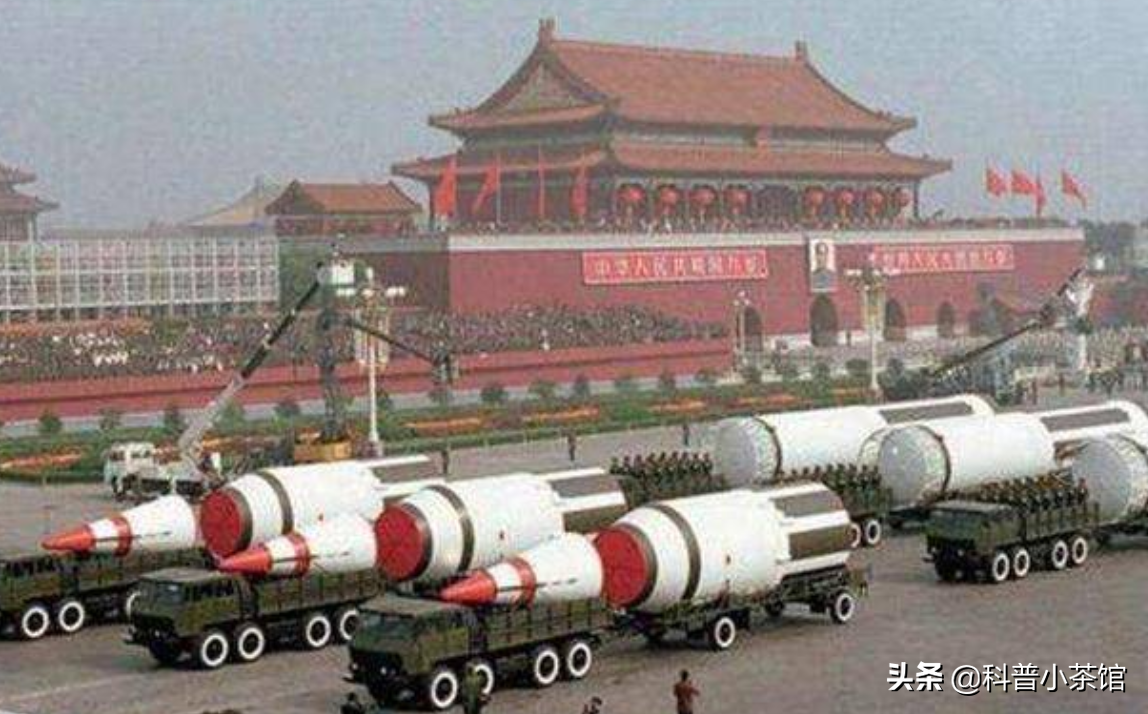 中国太空核弹计划有多大胆？东风导弹送到太空，战时定点摧毁敌军