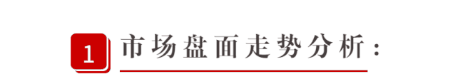 小黎飞刀 | 两市震荡调整，医药医疗集体跳水杀跌
