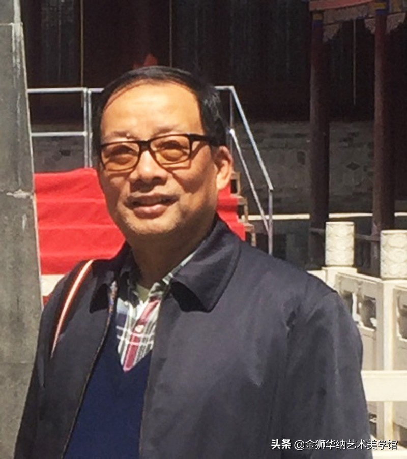 书法家张乐荪先生艺术简介及优秀作品欣赏