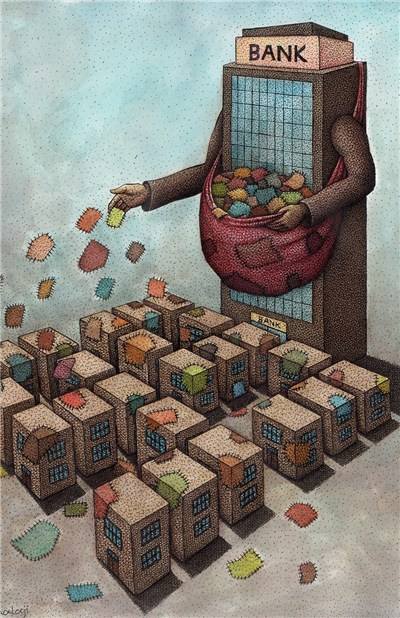 华尔街和硅谷，哪个对世界影响更深远？