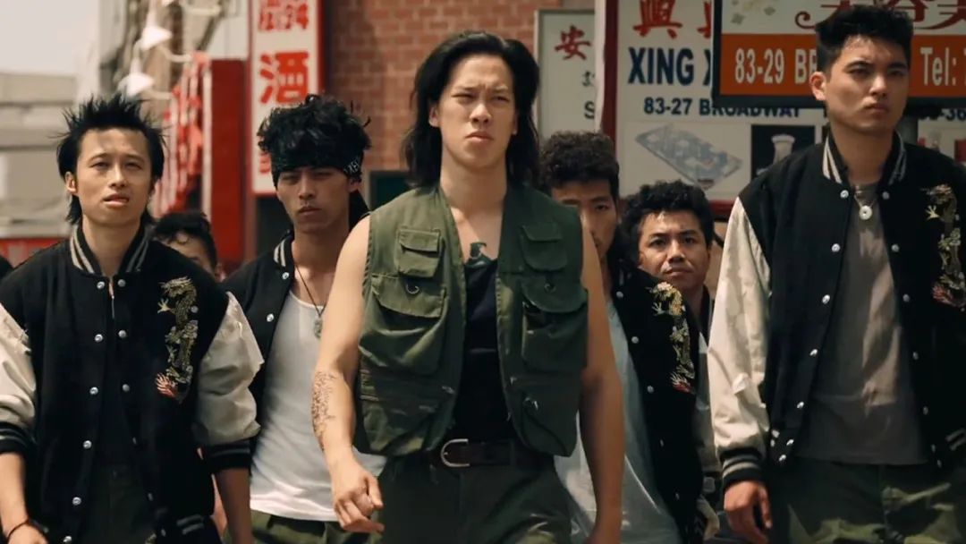 偷渡！杀戮！黑帮！“唐人街”的江湖故事，揭