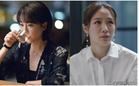 《正青春》四个女人四种结局，吴谨言成最大败笔