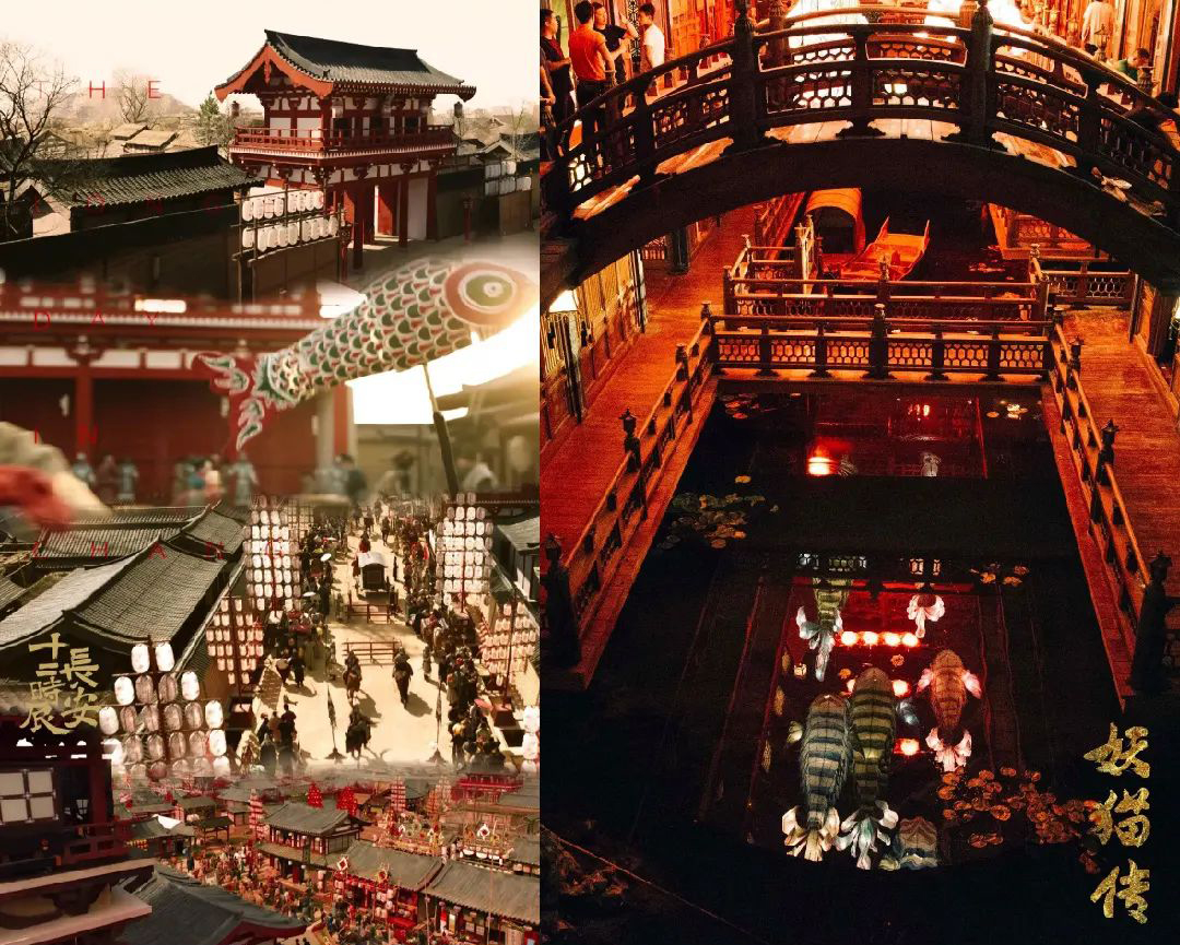 重庆人元宵节该怎么过？大渡口看灯会，悦来点花灯，鸿恩寺赏月