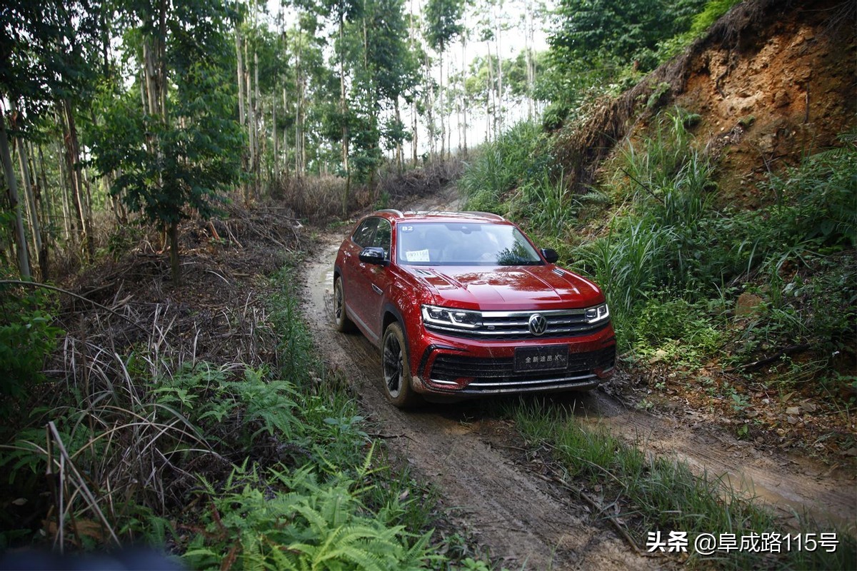接地气的中大型运动SUV，不仅运动+大空间，舒适度更要让人满意