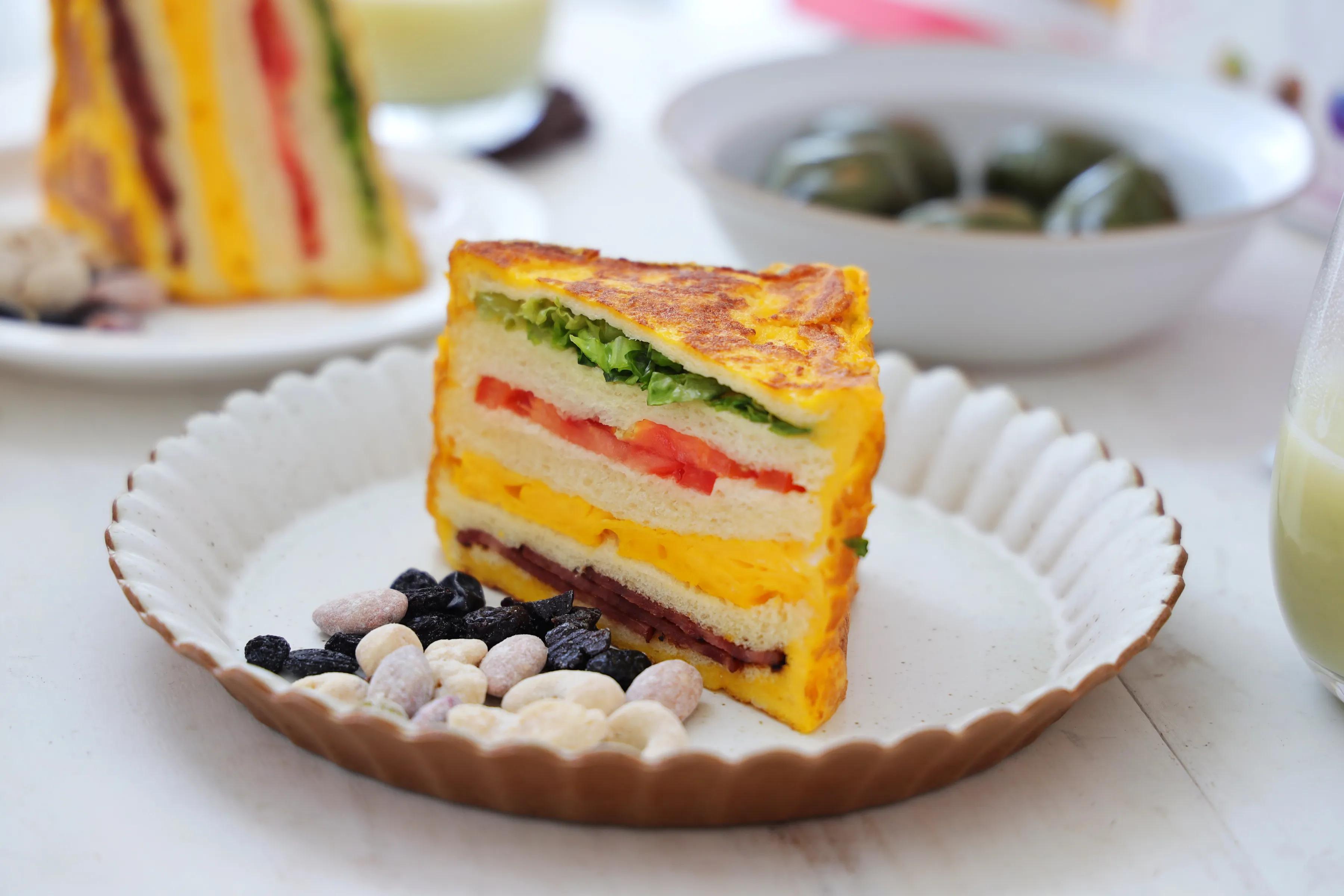 15分鐘搞定營養早餐，連吃7天都不膩，顏值一流，孩子的最愛