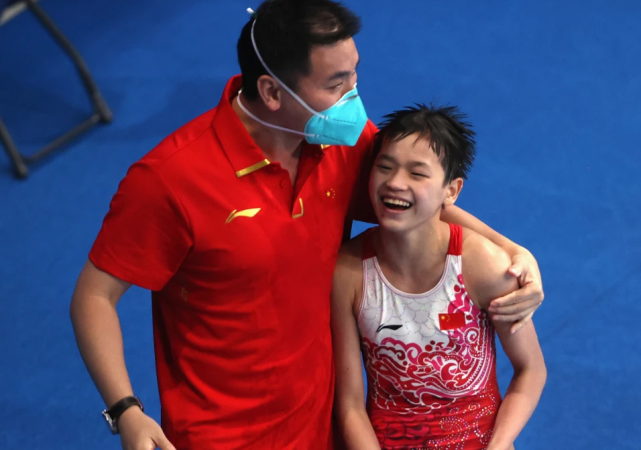 全红婵身价再翻一倍！14岁首登福布斯精英榜，广告商争相与她合作