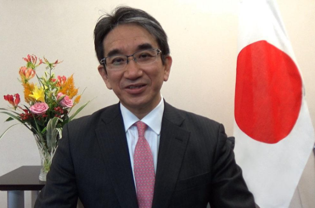 中國上升日本下降，兩國民間相互好感度為何出現反差？ 日大使回應
