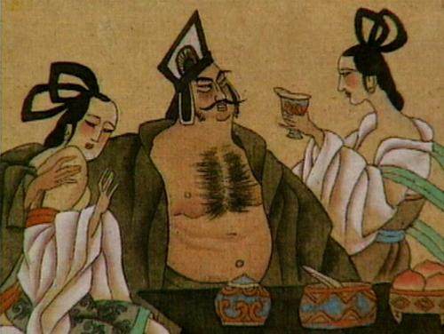 冷历史大揭秘：商纣淫乱主要是女娲使坏？还连累苏妲己背黑锅