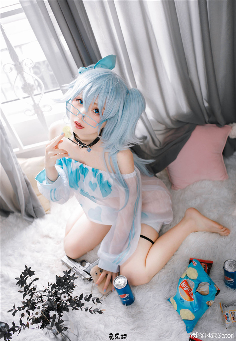【cosplay】风霖Satori图包合集精选丨少女前线pa-15奇妙山药饼