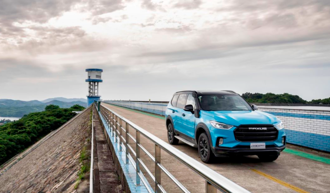 比坦克300还便宜，这台起售价十多万的硬派越野车了解一下？