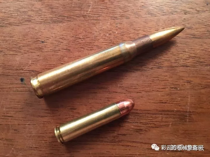 “这一届人类不行”——中间威力步枪弹设计思