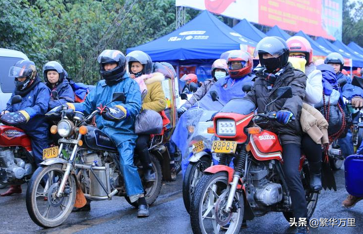 曾经是世界第一，中国的摩托车市场，为何逐步走向衰落？