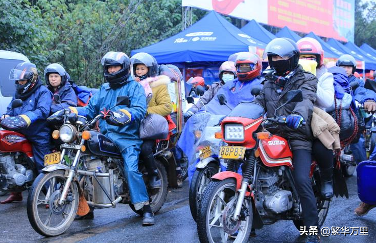 曾經是世界第一，中國的摩托車市場，為何逐步走向衰落？