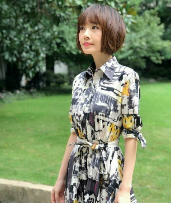 38岁吴昕瘦出新高度，生图曝光暴露真实状态，被