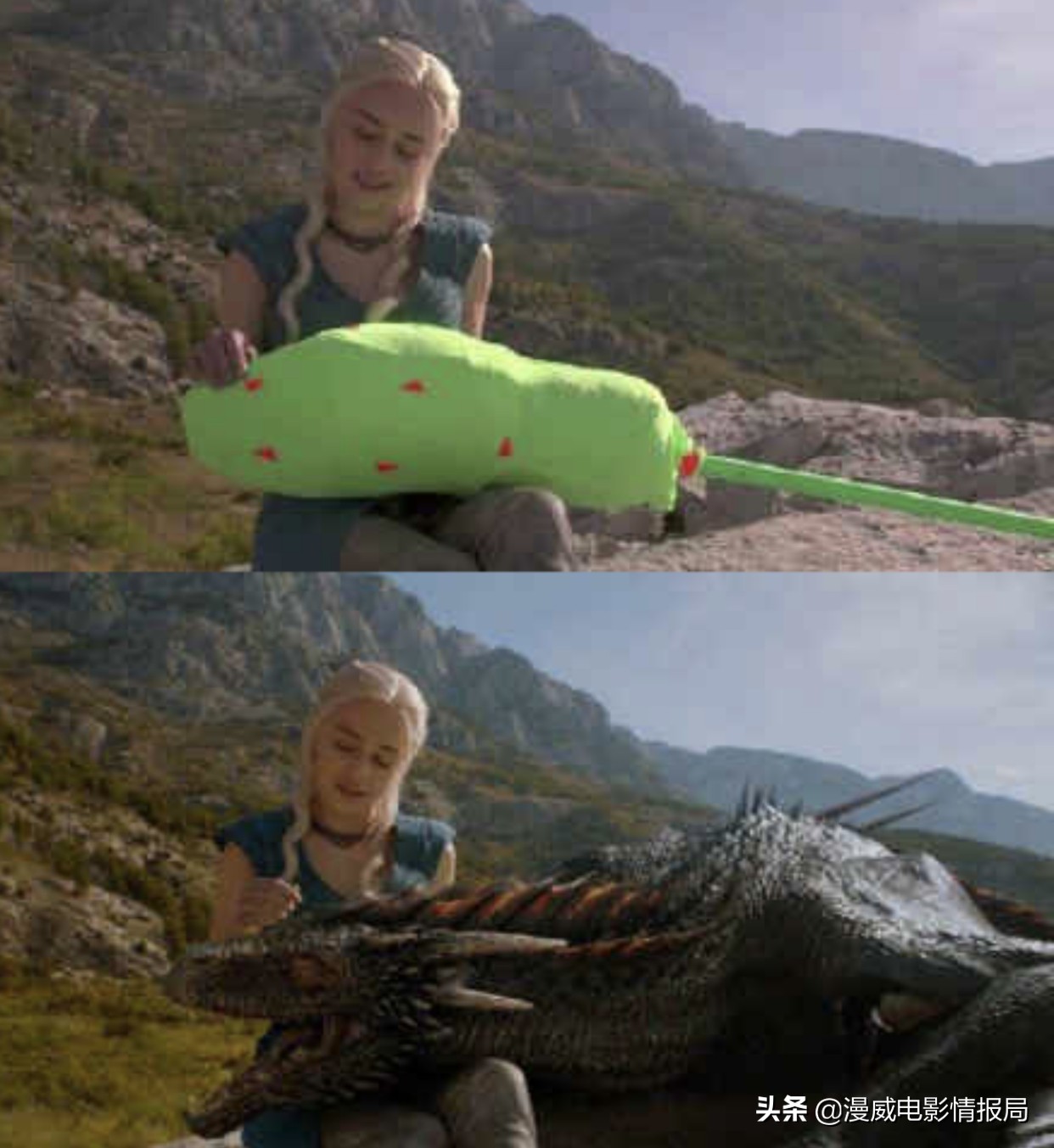 漫威1秒就得几十上百万的电影特效为什么这么烧