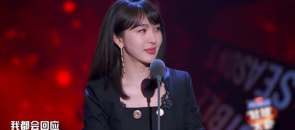 Li Fei for spring late holiday sings an apology, doubt lies between empty response Baby: Who be I respond to propaganda to the enemy at the front line