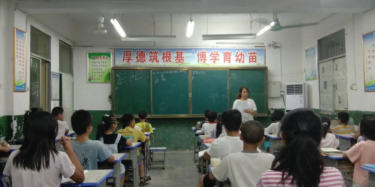 河南省仓房镇小：加大班主任常规量化考评力度