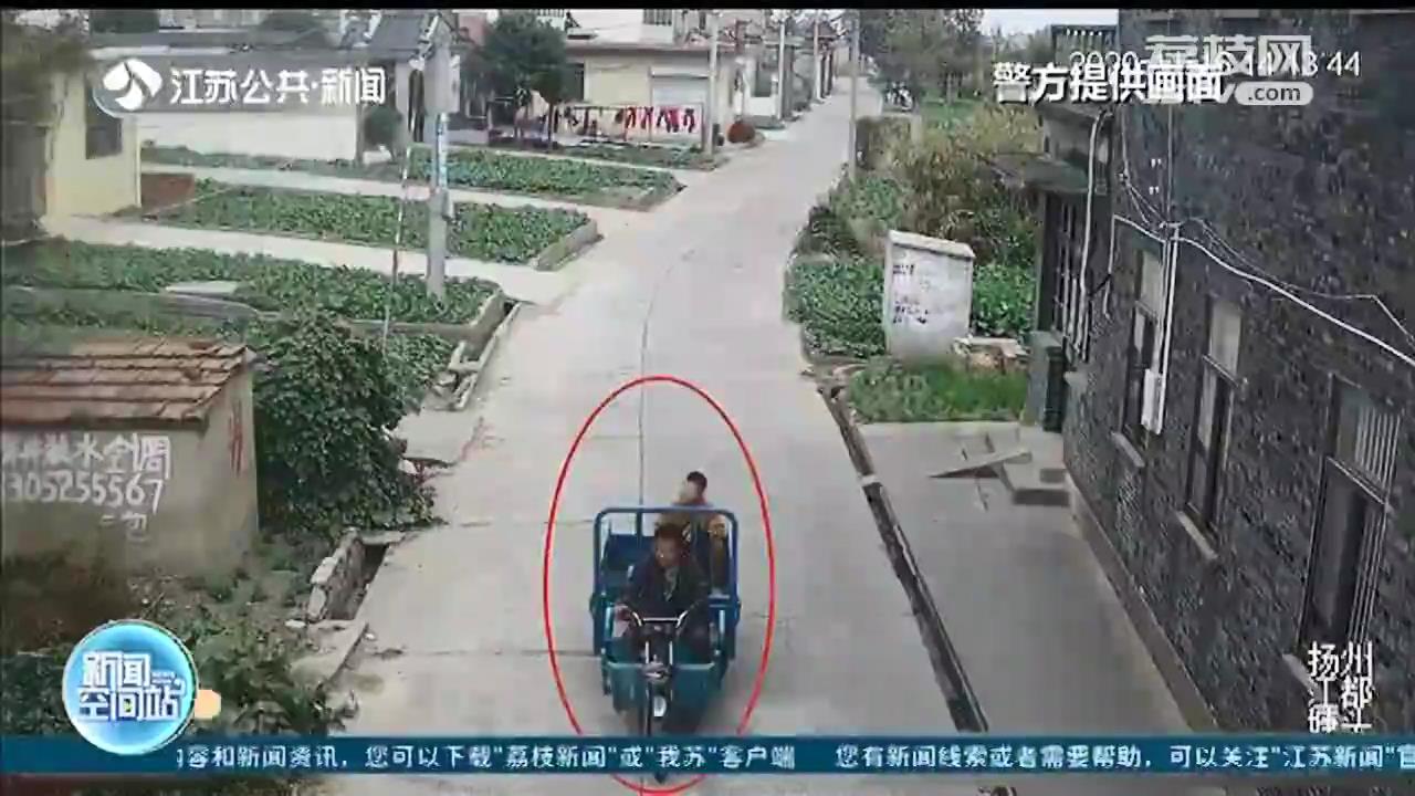 23岁男子和13岁少年假扮父子掩护行窃 一桩入室盗窃牵出“案中案”