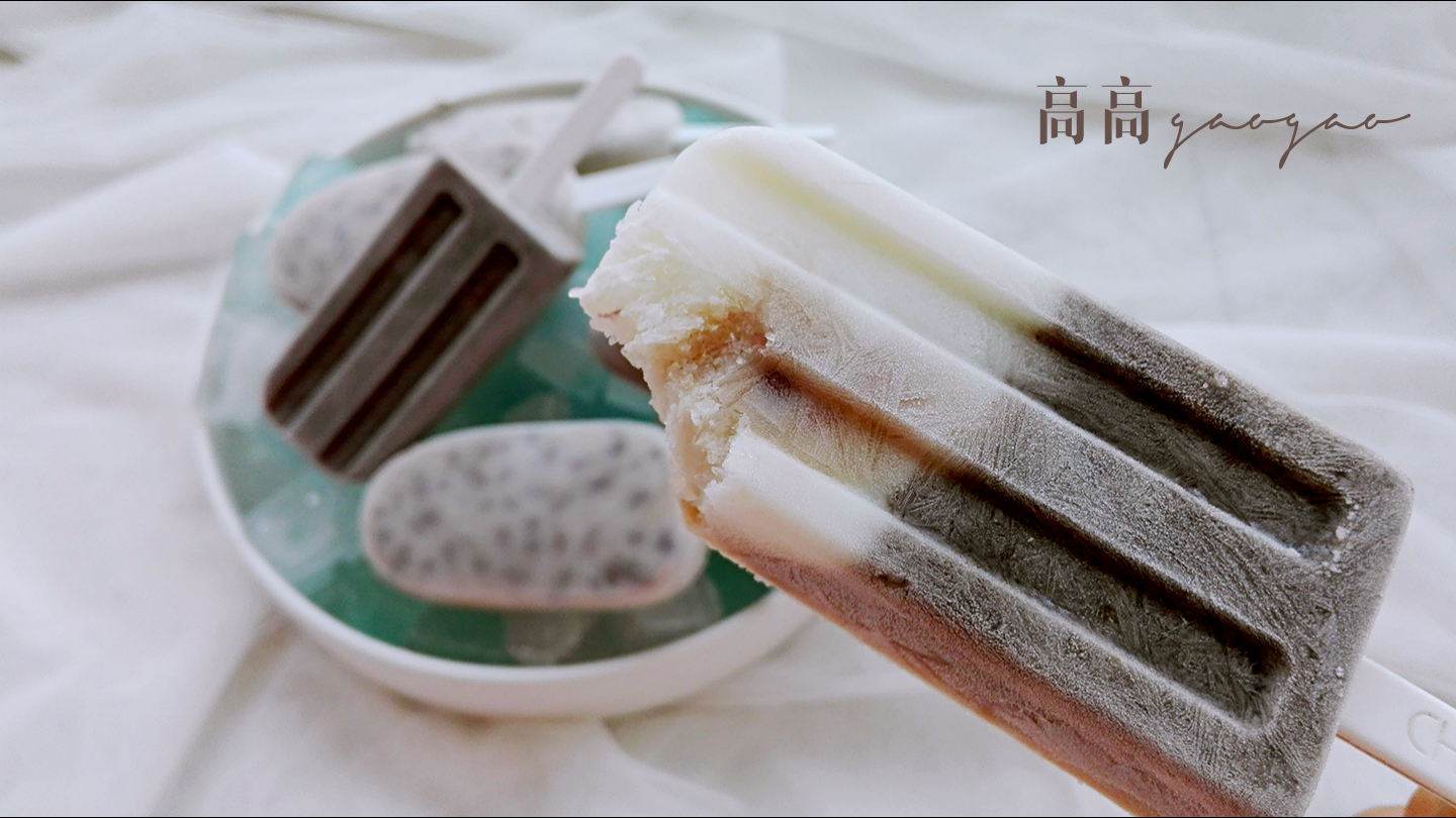 天熱了，孩子想吃冷飲不用買，教你多種做法，無任何添加劑，好吃