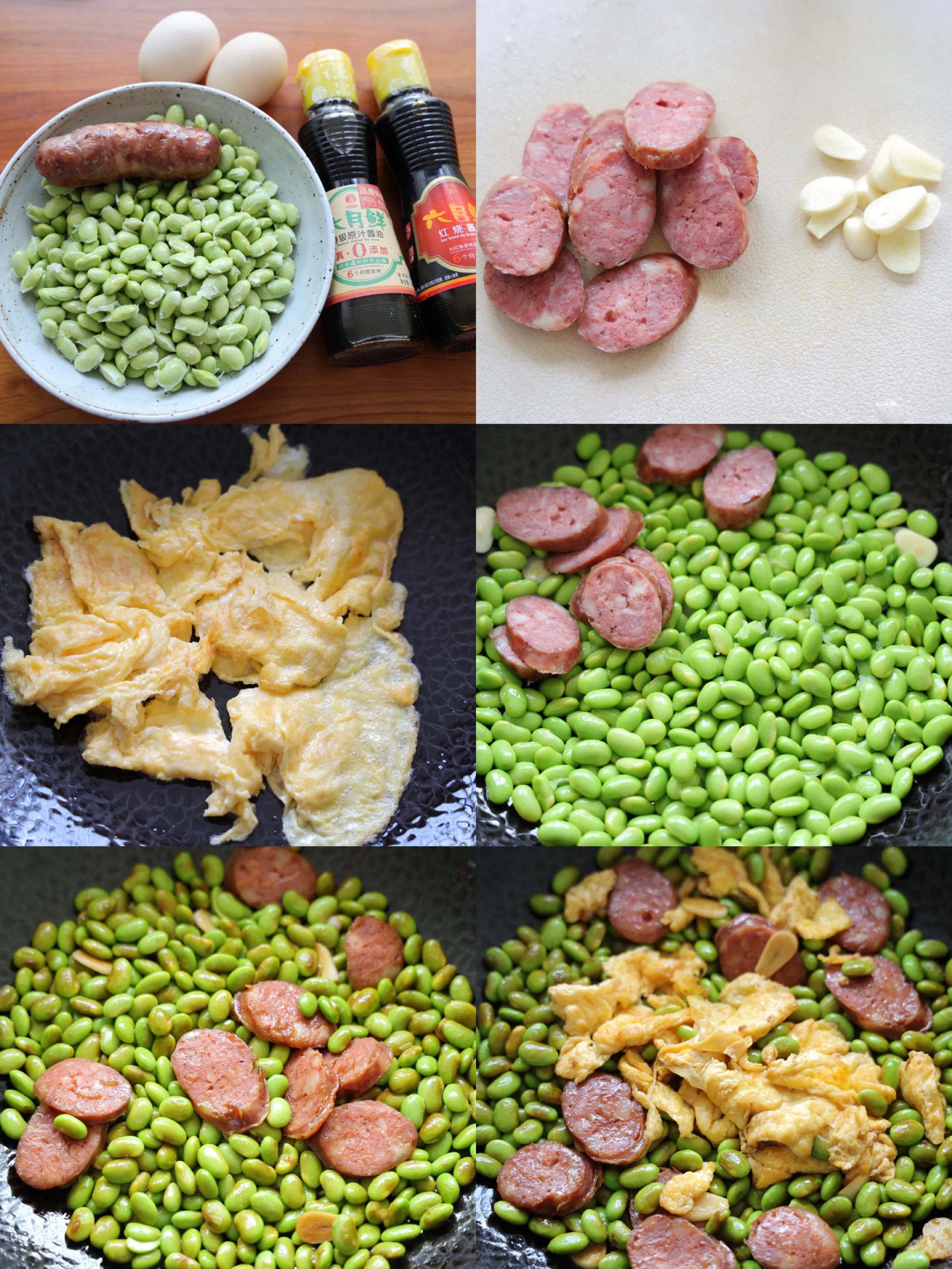 适合秋天吃的5道小菜，营养丰富，做法简单，多吃多健康