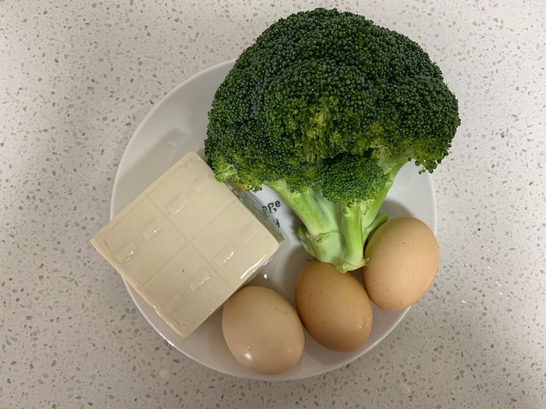 图片[4]-西兰花豆腐鸡蛋汤做法步骤图 营养高又好喝尤其孩子要多喝-起舞食谱网