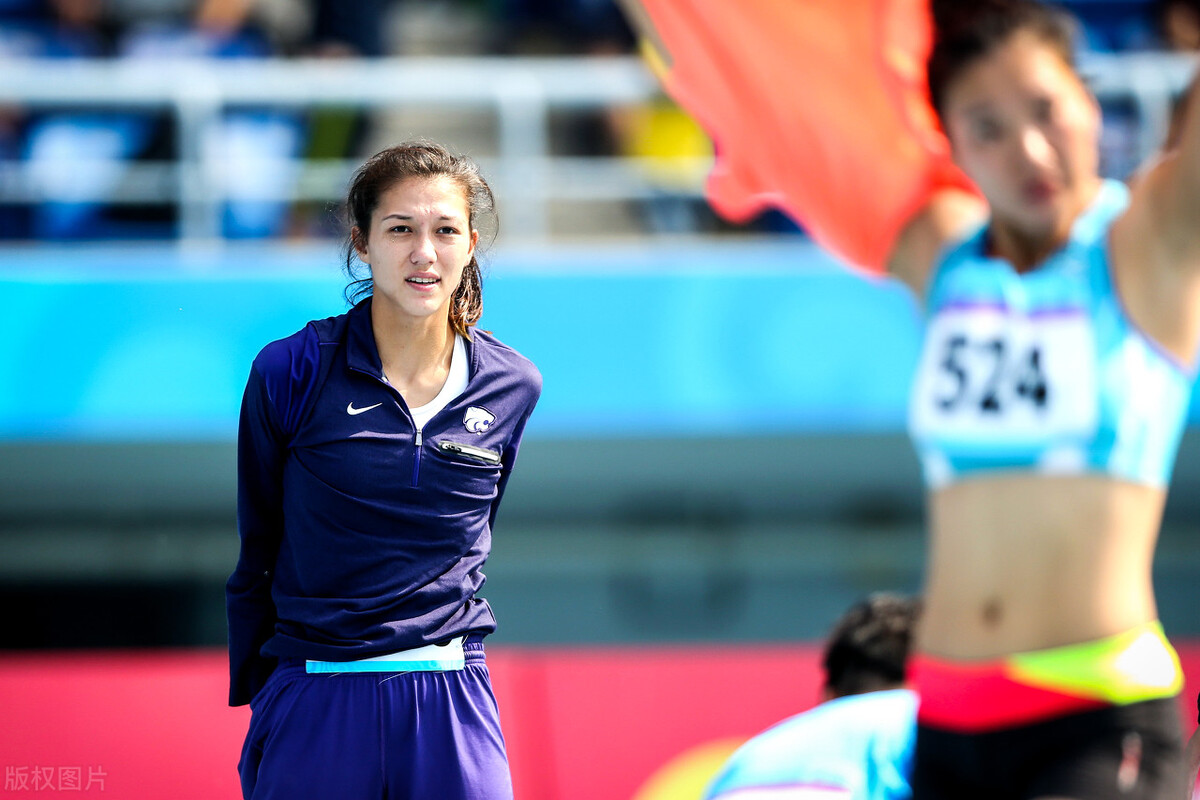 Next Gu Ailing? Add in during the relation is queasy, naturalization of this player of belle of Canadian track and field that having blood relationship of foreign citizen of Chinese origin China, the delegate China attends Tokyo Olympic Games