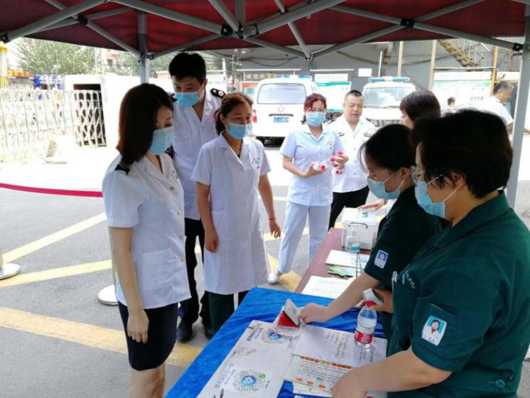 沈阳市卫生健康系统"人才建设年、科技创新年、基层提升年"建设成果之沈阳市卫生健康监督中心工作纪实