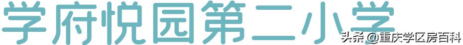 沙坪坝区小学划片区2021年已经出炉!速看(图55)