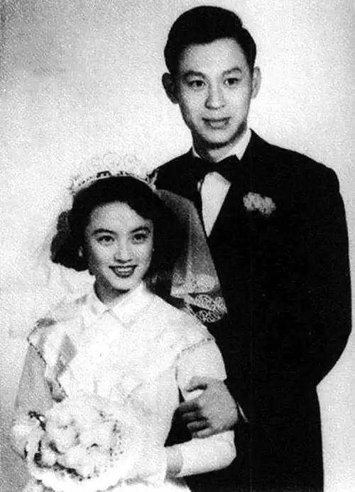 石慧与傅奇：香港影坛的革命夫妻，曾经一起坐牢，恩爱66年