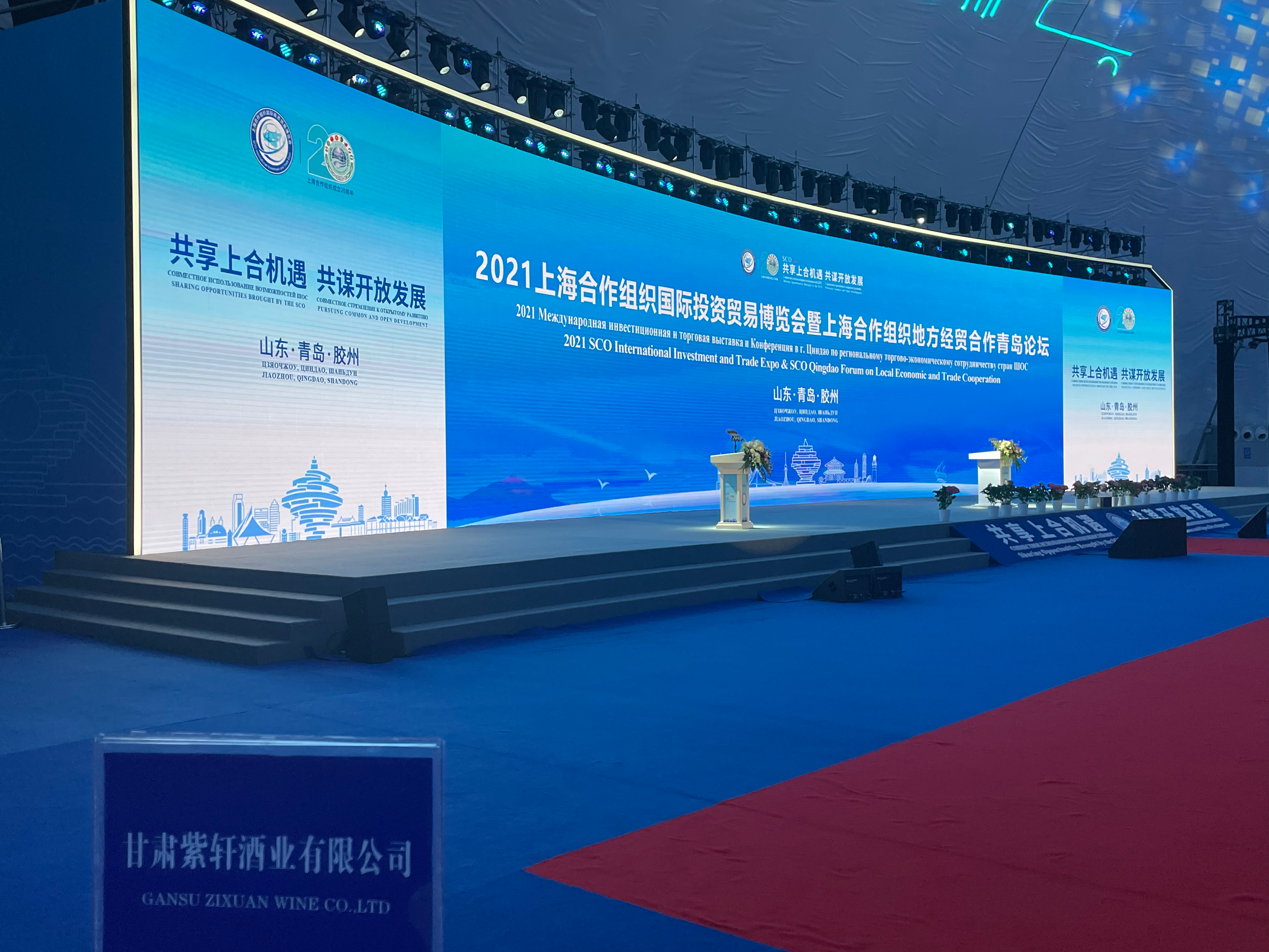 ������Ʒ����2021�Ϻ�������֯����Ͷ��ó�ײ�����
