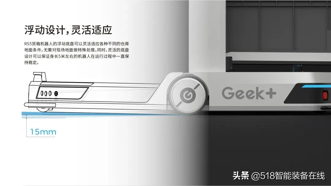 再获国际殊荣 极智嘉RS5货箱到人机器人实力斩获欧洲产品设计大奖