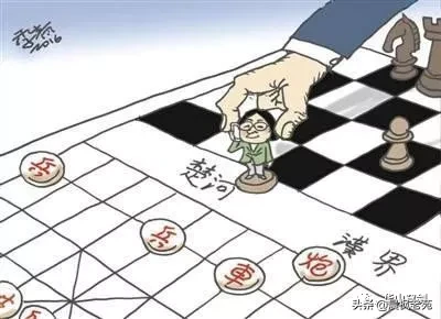 中国三十年来第一次在台问题上，赢取战略主动