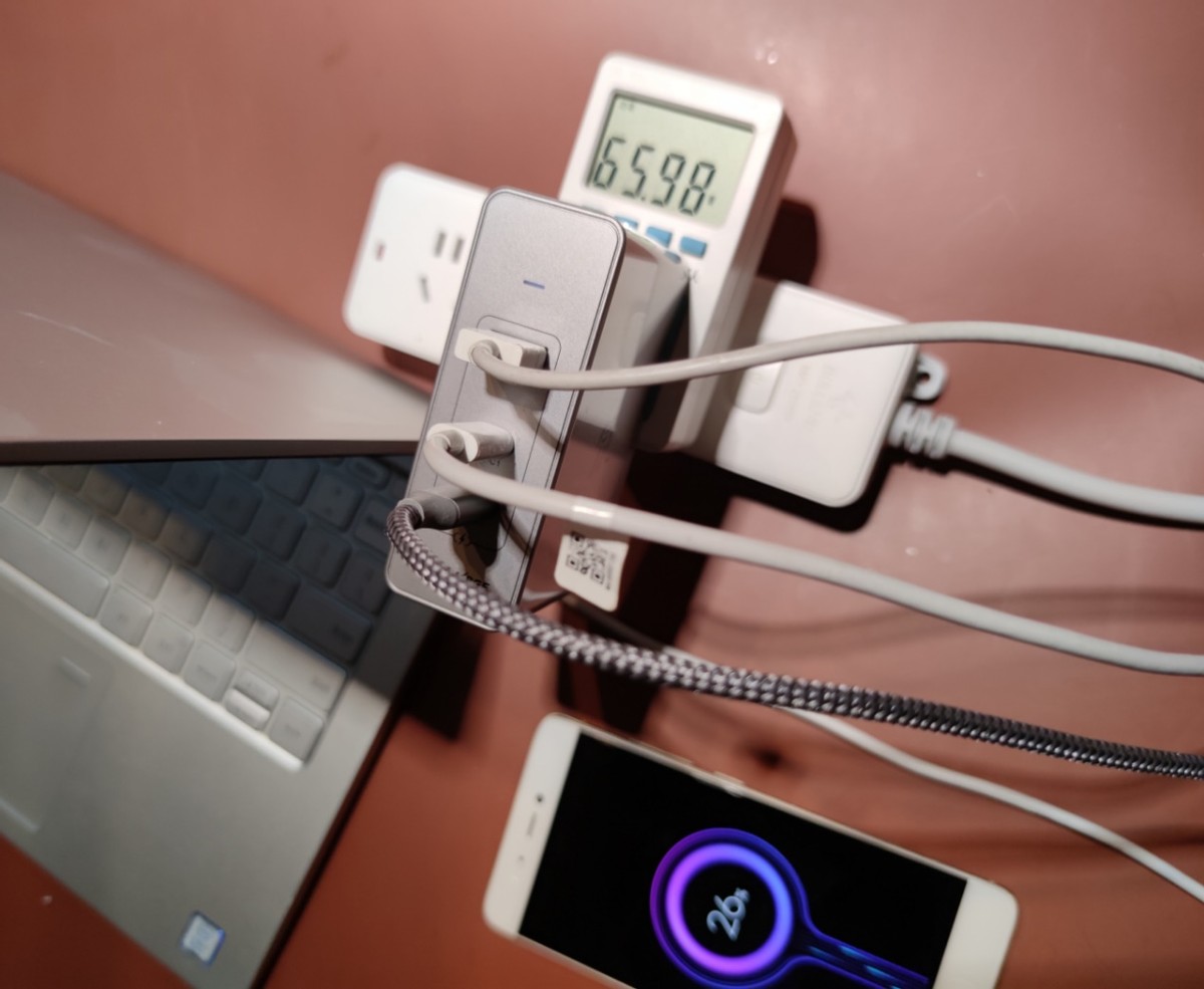 120W输出功率有多牛，一炷香时间元气满满，努比亚充电器实测