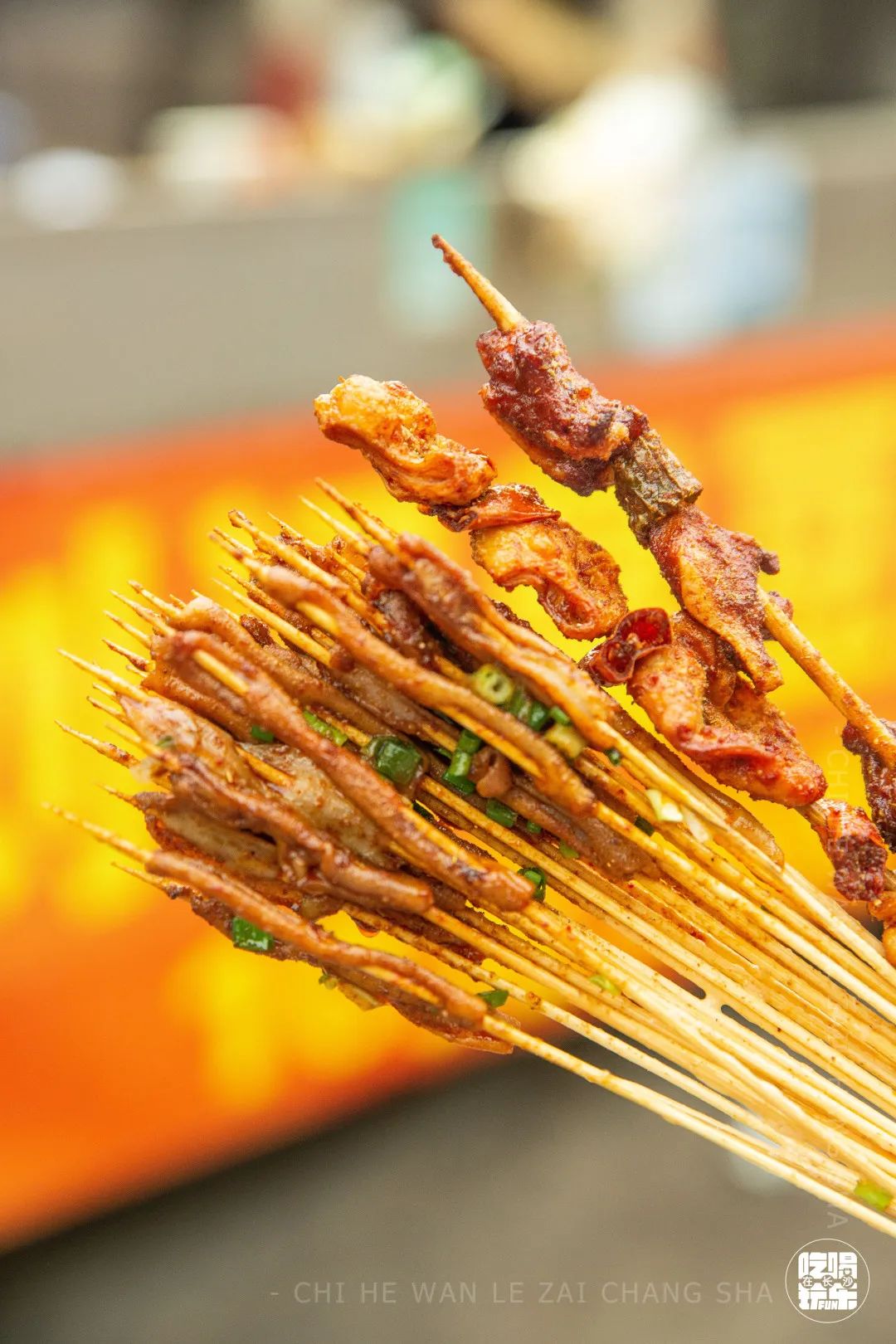 假如长沙小区有段位，这个美食小区该排哪一段