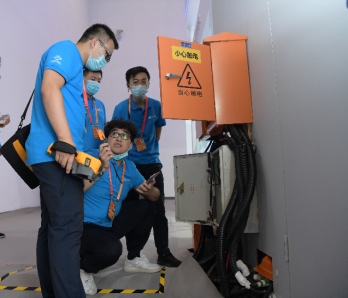 中国太保：发挥专业风控优势 为服贸会系上“安全带”