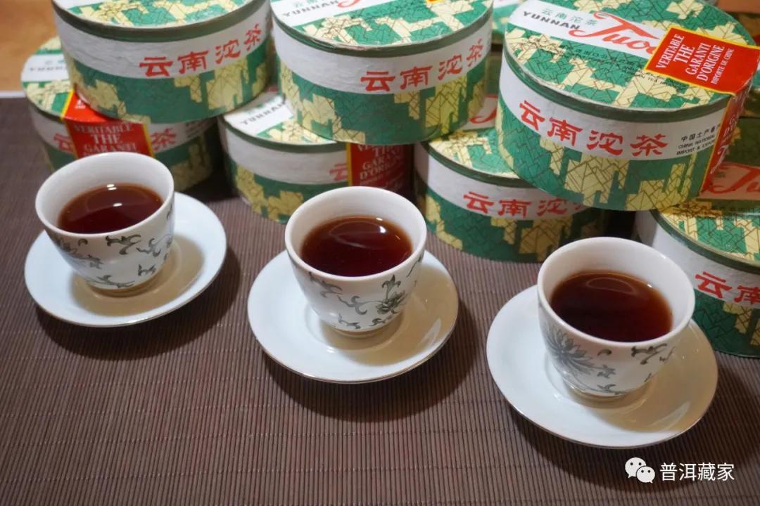 普洱茶究竟存放多久最好喝？从不同角度为你解析“普洱茶适饮期”
