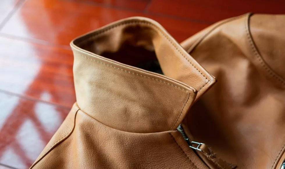 日本皮衣界比较厉害的存在——天神Tenjin Works