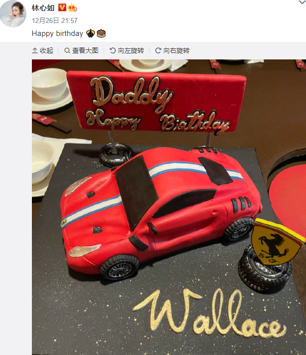 林心如曝与霍建华私下最幸福时光，力证夫妻恩